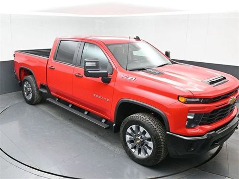 New 2026 Chevrolet Silverado 2500 Custom w/ Custom Value Package image 31