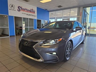 Used 2018 Lexus ES 350 w/ Luxury Package w/Wood Trim