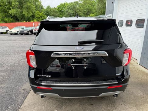 Used 2020 Ford Explorer Limited AWD/4WD image 5