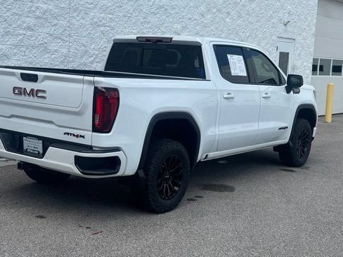 Used 2022 GMC Sierra 1500 AT4X AWD/4WD image 4