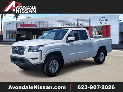 Certified 2024 Nissan Frontier SV w/ Technology Package