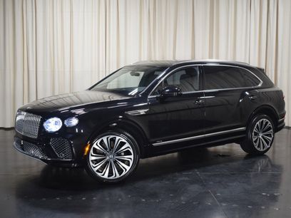 New 2024 Bentley Bentayga Extended Wheelbase
