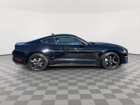 Used 2023 Ford Mustang Premium w/ Mustang Nite Pony Package image 8