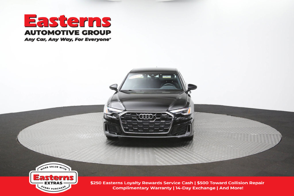 Used 2024 Audi A6 Premium Plus AWD/4WD image 55