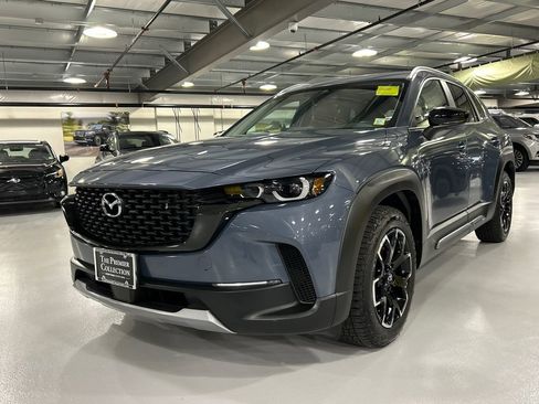 Used 2023 MAZDA CX-50 Meridian Edition w/ Cargo Package AWD/4WD image 5