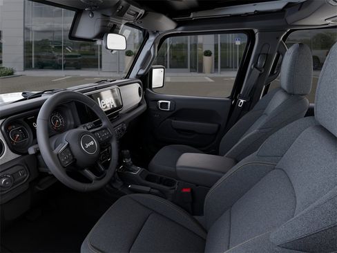 New 2026 Jeep Wrangler Sport S AWD/4WD image 44
