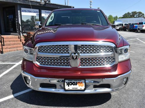 Used 2018 RAM 1500 Laramie w/ Convenience Group image 3