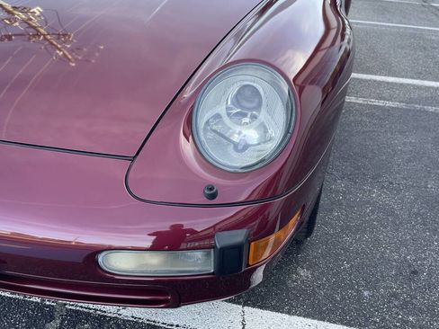 Used 1997 Porsche 911 Carrera image 11