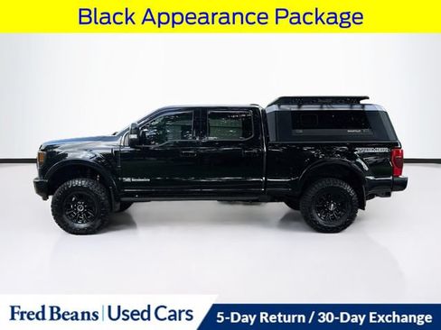 Used 2022 Ford F350 Lariat w/ Tremor Off-Road Package AWD/4WD image 5