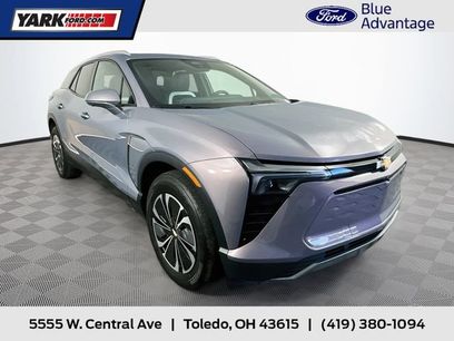 Used 2024 Chevrolet Blazer EV LT
