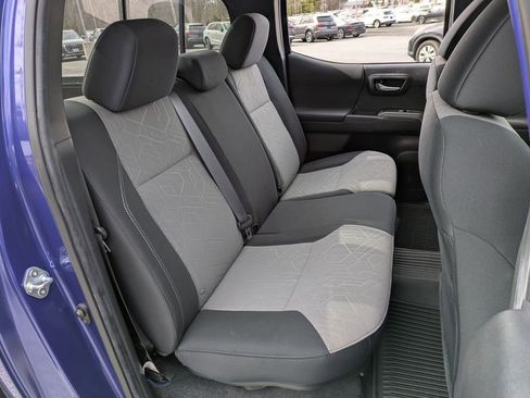 Certified 2023 Toyota Tacoma TRD Off-Road w/ Black Out Package (TMS) image 23