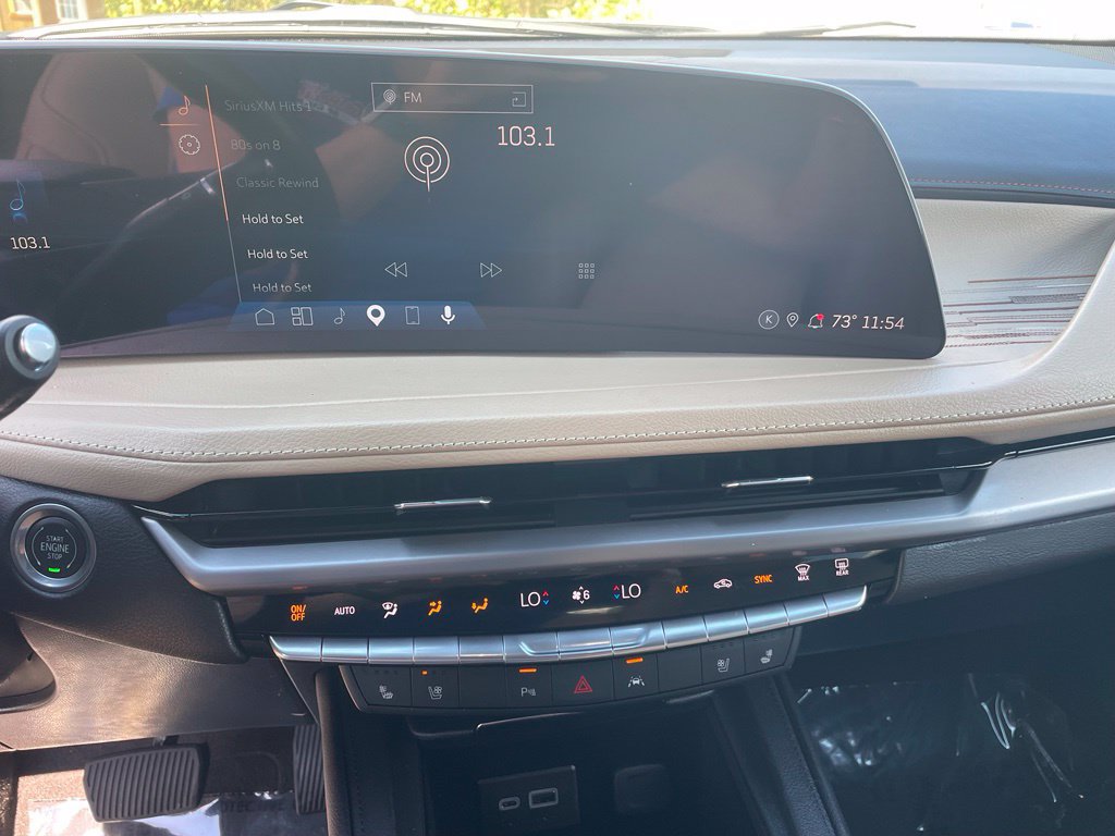 Used 2024 Cadillac XT4 Premium Luxury FWD image 27