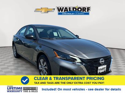 Used 2025 Nissan Altima 2.5 S