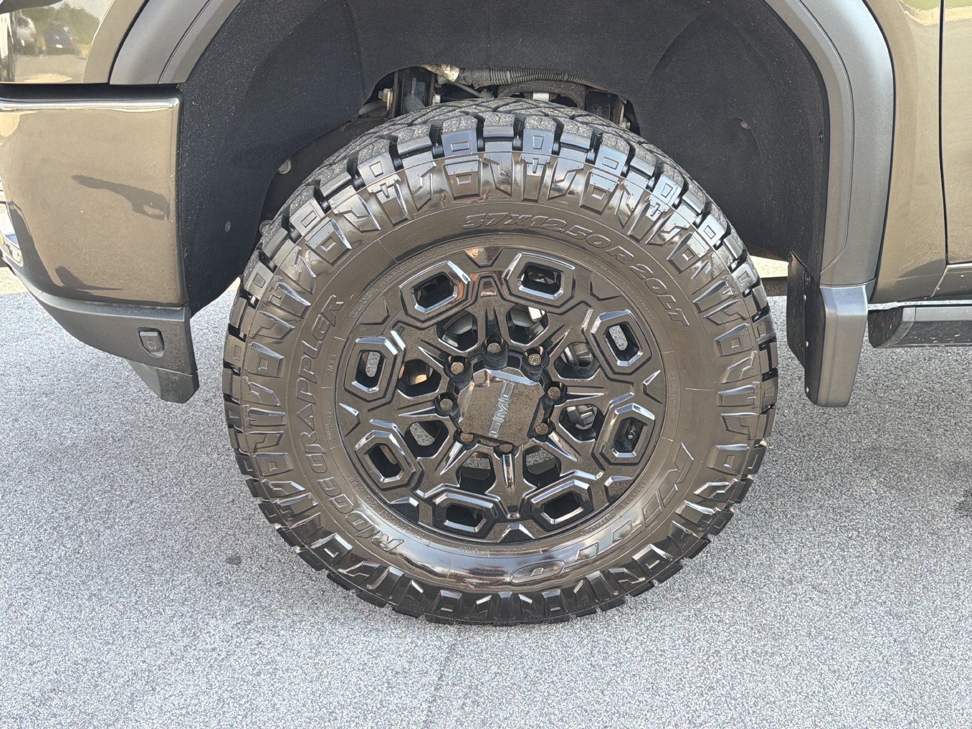 Used 2022 GMC Sierra 2500 AT4 w/ AT4 Premium Plus Package AWD/4WD image 40