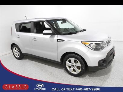 Used 2017 Kia Soul Base w/ Convenience Package