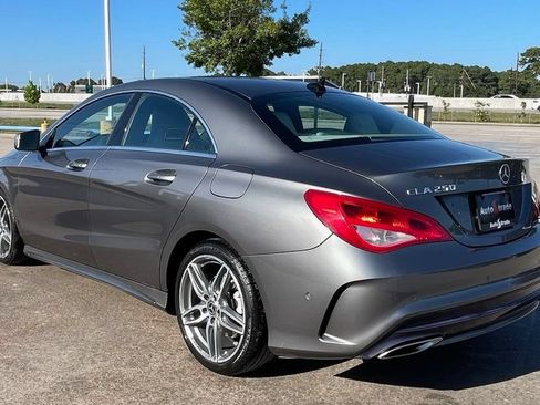 Used 2018 Mercedes-Benz CLA 250 image 3