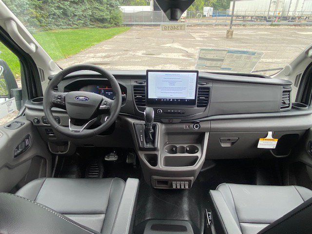 New 2027 Ford Transit 250 148 Medium Roof Extended AWD w/ Upfitter Package image 6