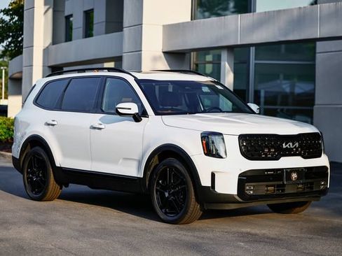 Used 2024 Kia Telluride SX X-Line AWD/4WD image 1