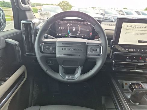 New 2026 GMC Hummer EV SUV AWD/4WD image 29