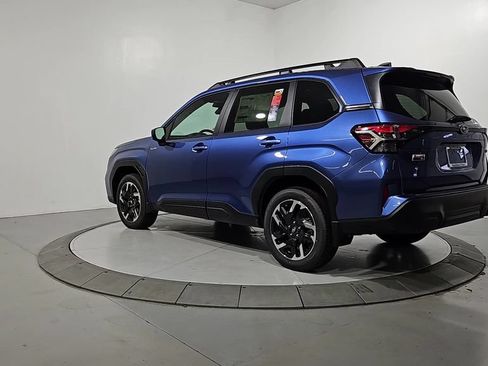 New 2026 Subaru Forester Touring AWD/4WD image 3