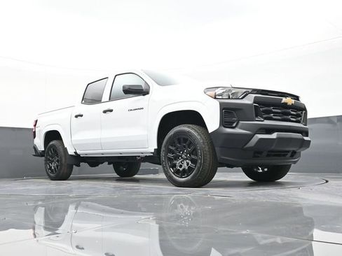 New 2026 Chevrolet Colorado W/T w/ WT Custom Package image 46