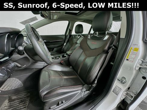 Used 2016 Chevrolet SS image 23