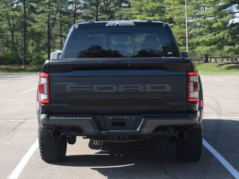 Used 2023 Ford F150 Raptor w/ Blue Interior Package AWD/4WD image 26