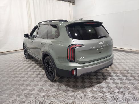 Used 2023 Kia Telluride SX AWD/4WD image 2