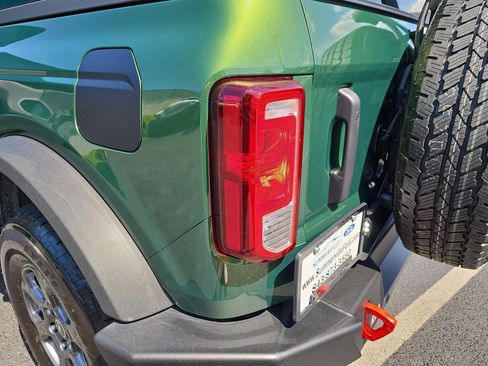 Used 2023 Ford Bronco Big Bend image 33