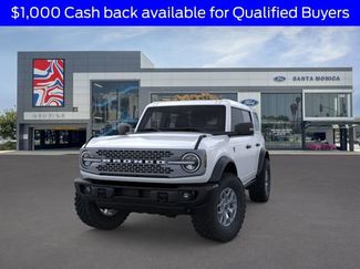 New 2025 Ford Bronco Badlands AWD/4WD video 2