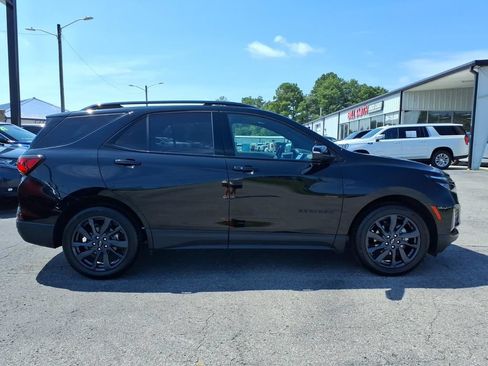 Used 2024 Chevrolet Equinox RS FWD image 8