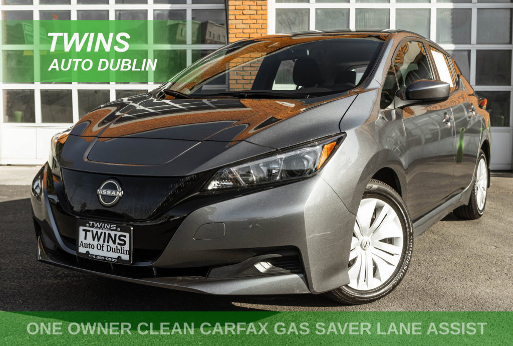 Used 2025 Nissan Leaf S FWD image 1