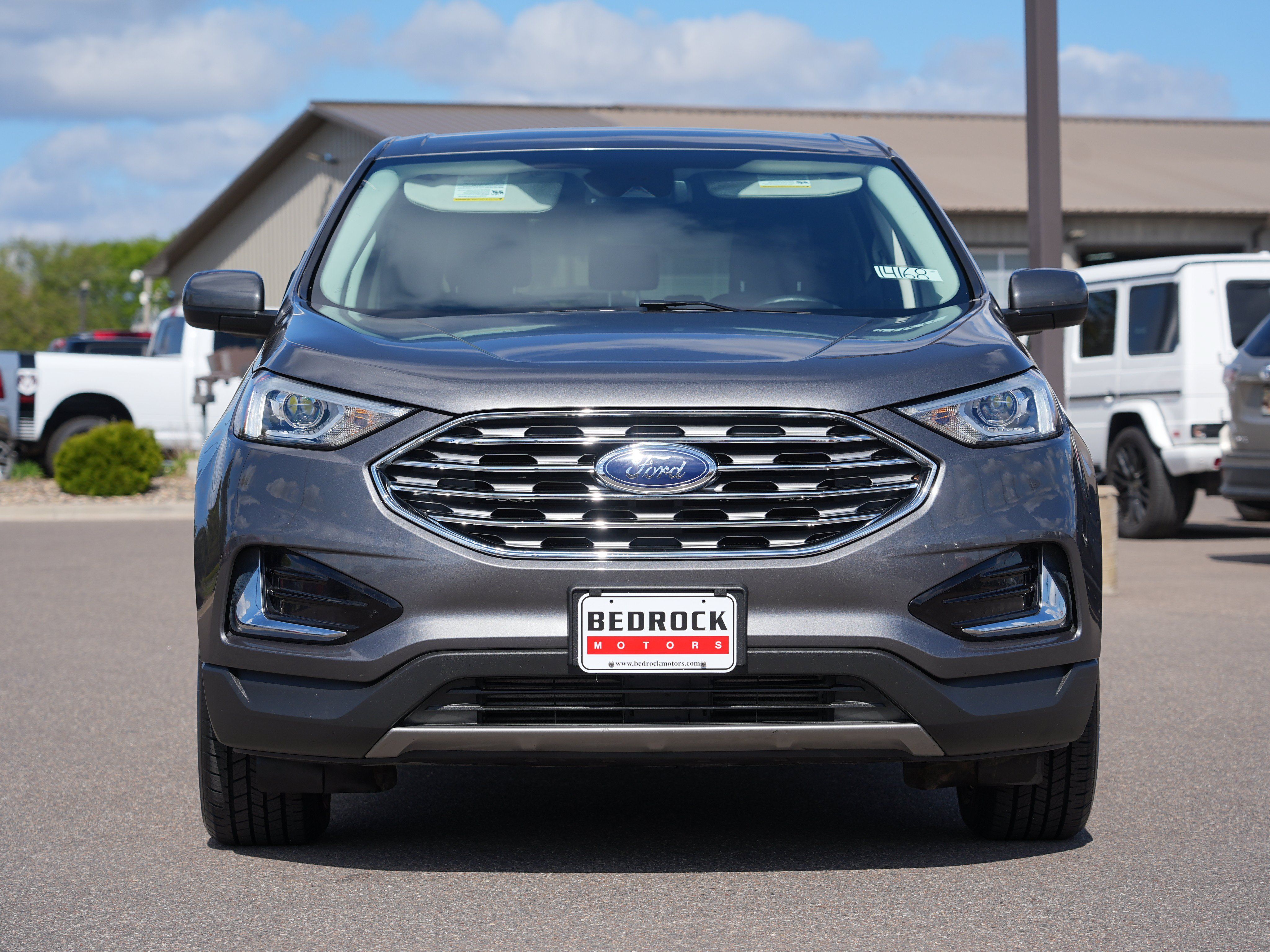 Used 2022 Ford Edge SEL AWD/4WD image 8