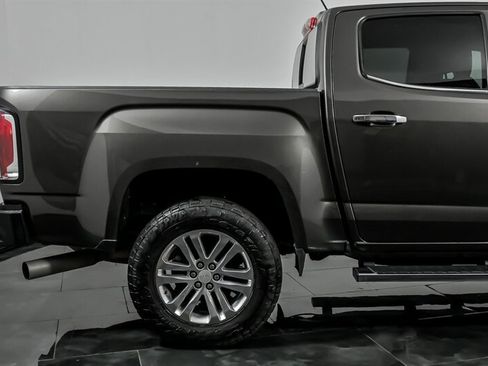Used 2019 GMC Canyon SLT w/ Driver Alert Package RWD image 10