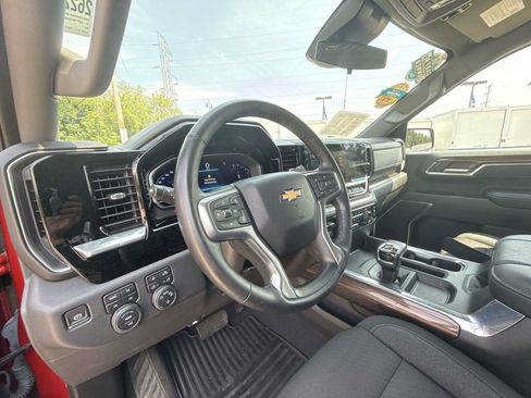 Certified 2023 Chevrolet Silverado 1500 LT w/ All Star Edition Plus AWD/4WD image 10