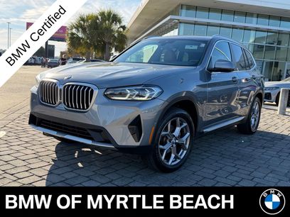 Certified 2023 BMW X3 xDrive30i
