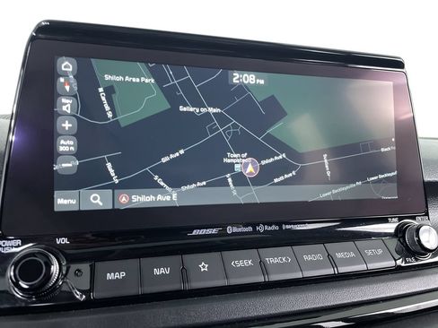 Used 2022 Kia Seltos SX w/ Sunroof Package AWD/4WD image 17