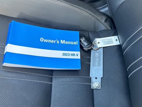 Certified 2023 Honda HR-V EX-L image 10