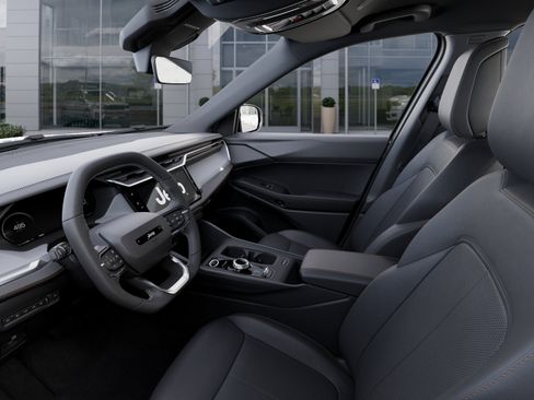 New 2026 Jeep Cherokee Limited image 48