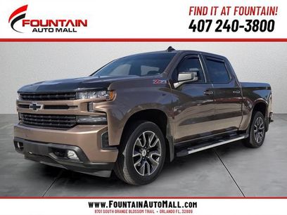 Used 2019 Chevrolet Silverado 1500 RST w/ All-Star Edition