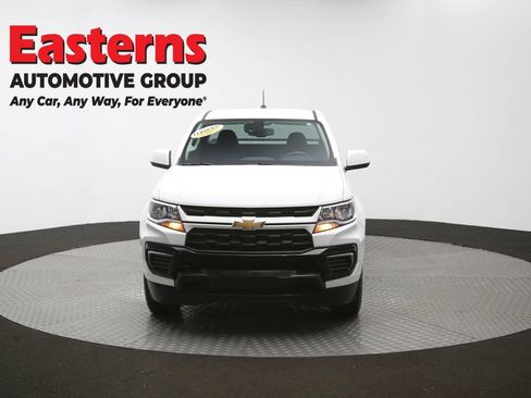 Used 2022 Chevrolet Colorado LT w/ Fleet Safety Package RWD image 51