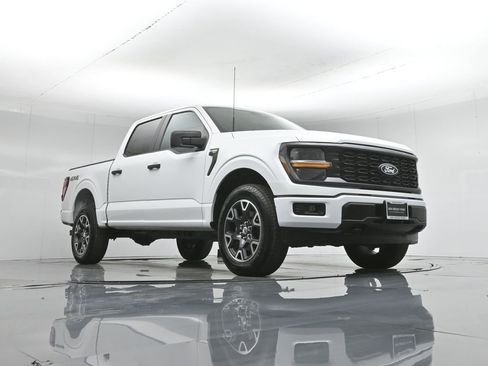 Used 2024 Ford F150 STX w/ Tow/Haul Package image 48