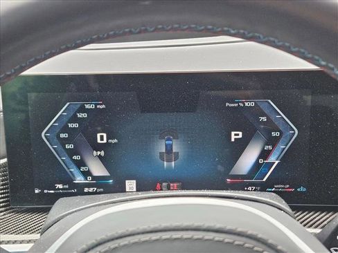 Certified 2025 BMW X5 M60i w/ Executive Package image 11