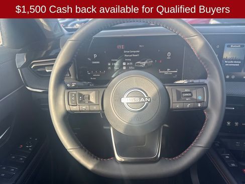 New 2026 Nissan Kicks SR w/ SR Premium Package FWD image 25
