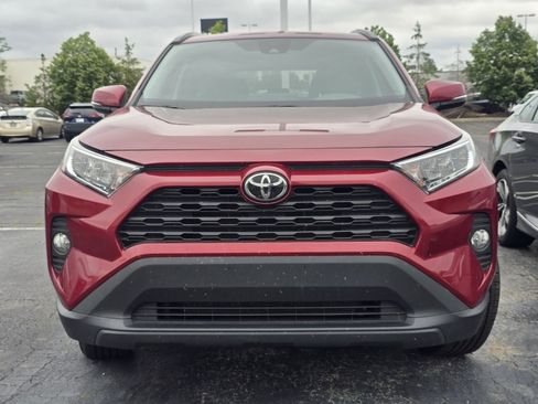 Certified 2019 Toyota RAV4 XLE AWD/4WD image 2