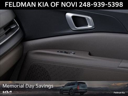New 2026 Kia Carnival EX FWD image 26
