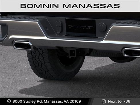 New 2026 Chevrolet Silverado 1500 LT w/ Z71 Off-Road Package image 14