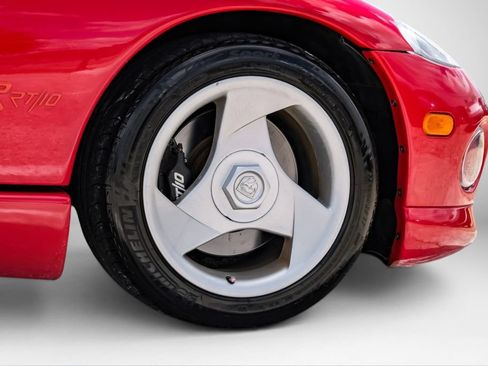 Used 1995 Dodge Viper RT/10 RWD image 34