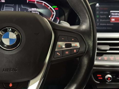 Used 2023 BMW 430i Gran Coupe xDrive w/ Premium Package AWD/4WD image 19