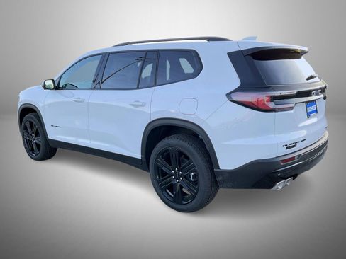 New 2026 GMC Acadia Elevation w/ Black Edition AWD/4WD image 7